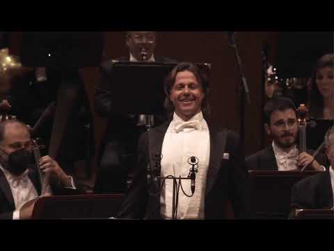 Markus Werba performs ' Des Knaben Wunderhorn' with Daniele Gatti and Orchestra dell'Accademia Nazionale di Santa Cecilia Thumbnail