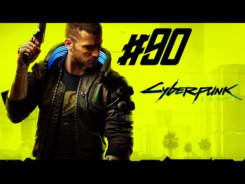 Zagrajmy w Cyberpunk 2077 #90 - Komu bije dzwon