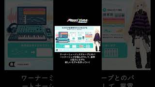 [切り抜き]音楽生成SUNOが切り開く未来　♯AI　♯aiニュース