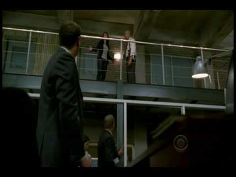 Red Badge ~ Lisbon scene || What the hell is everybody looking at