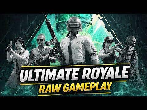Ultimate Royale | Game 3 | DREYN 🇩🇪