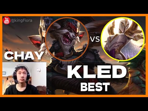 🔴 Chay Kled vs Kayle - Best Kled Guide