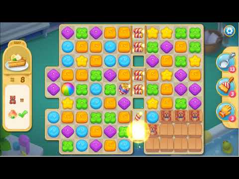 Matchington Mansion Level 3327 - No Boosters