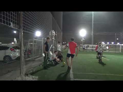 LA PRABLEÑA VS 40 LECHE - #LigaNuñez - #Apertura SLV Fecha 11 - 2022