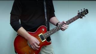 Big Wreck - Mistake (Guitar Cover)