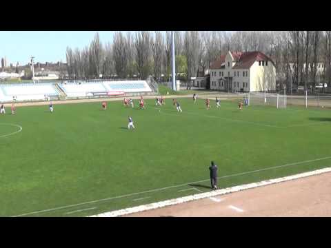 Kecskemét U19 - DVTK U19 1-0 160402