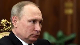 Putin will take advantage when he sees weakness: Rep. McCarthy