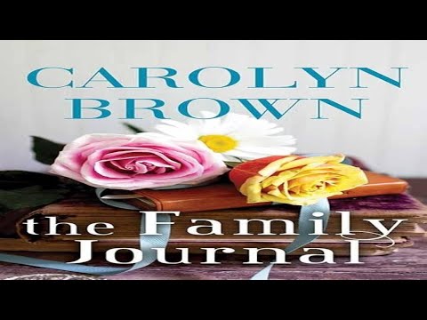 The Family Journal by Carolyn Brown