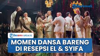 Momen Langka di Nikahan El Rumi, Ahmad Dhani & Maia Estianty Satu Panggung, Mulan Ikut Jadi Sorotan