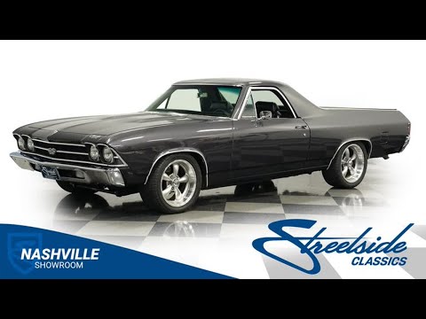 1969 Chevrolet El Camino (CC-2024866) for sale in Lavergne, Tennessee