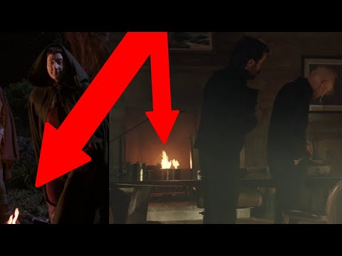 Star Trek Picard Mistake Actually Fits TNG - Holodeck /  Replicators / Transporters Contradictions