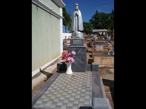 Cemiterio Municipal de Adamantina in Sao Paulo, Brazil #cemetery #history #graveyard #brazil #brasil