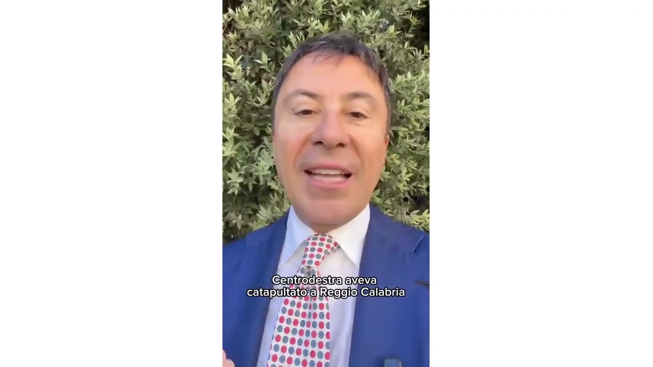 ITALO BOCCHINO: «IL 10% DI VANNACCI? VALE LA METÀ A LIVELLO NAZIONALE: CDX RESTA DOMINANTE»