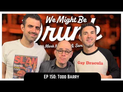 Ep 150: Todd Barry