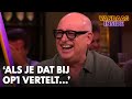 René lacht om verhaal Vandaag Inside-gast: ‘Als je dat bij Op1 vertelt, word je 6 maanden geschorst’