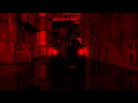 「MMD」HEARTSTEEL - PARANOIA ft. BAEKHYUN, tobi lou, ØZI, and Cal Scruby