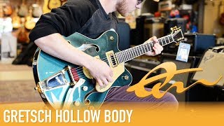 Video thumbnail for Gretsch G5422TG | Review by Quest Music Store