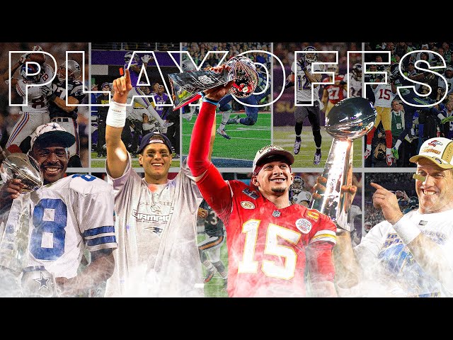 Evolution of the NFL Playoffs! | NFL Explained