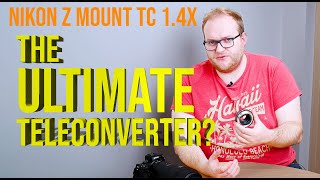 Video thumbnail for Nikon Z TC 1.4x Teleconverter Review: WOW! I was not expecting this! Perfect for the 70-200mm 2.8 S by Hamer Reviews