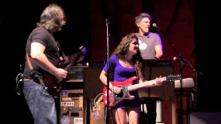 Sadie Johnson sitting in with Blues Traveler ~ La Grange