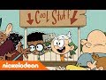 Huize Herrie | Garageverkoop ?| Nickelodeon Nederlands