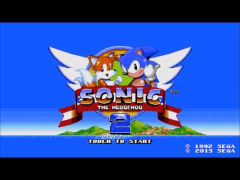 Sonic The Hedgehog 2 (1992) Full Soundtrack