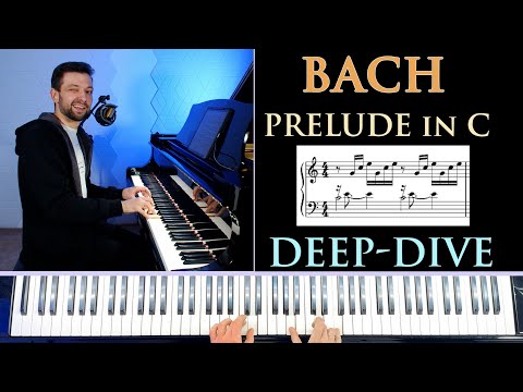 Think Bach’s Prelude Is Easy? Watch This Deep Tutorial