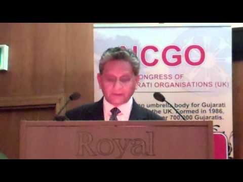 <p>speaking at the NCGO Political Conference 2015</p>