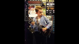 Ollie Bailey, Buzz Bidstrup &amp; Mark Callaghan (GANGgajang) - No Secrets