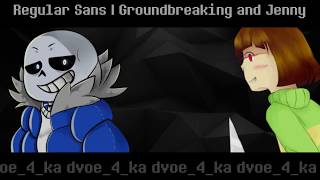 Regular Sans | Groundbreaking and Jenny