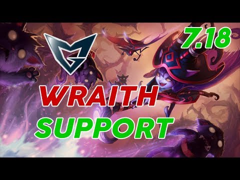 Samsung Galaxy Wraith Lulu Support Patch 7.18 Pro Replay