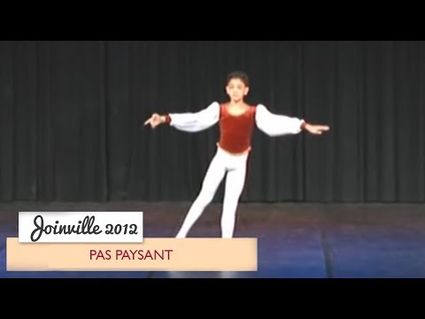 Petite em Joinville 2012 - Pas Paysant