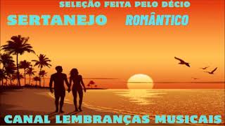 Sertanejo romântico [seleção feita pelo Décio]