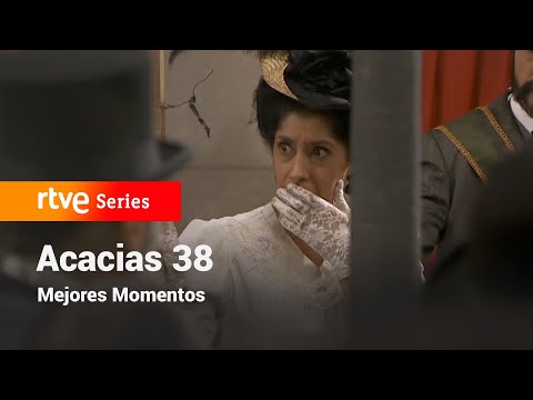 Acacias 38: Episode 154 - Best Moments #Acacias38 | RTVE Series