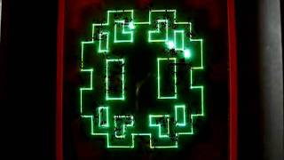 Armor Attack on MB Vectrex. Gameplay & Commentary