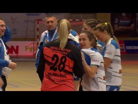 EHF CUP: SERCODAK DALFSEN (NED) - ZRK IZVOR BUKOVICKA BANJA (SRB)