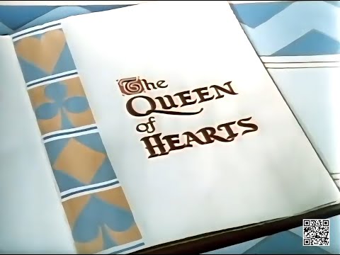 Comicolor Cartoons : The Queen of Hearts 1934