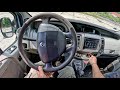 2005 Renault Trafic 2 5 DCi 150HP 0 100 POV Test Drive 1768 Joe Black