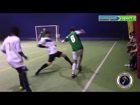 Zona Goal - TR1 VS Carrozzeria M. - Differita
