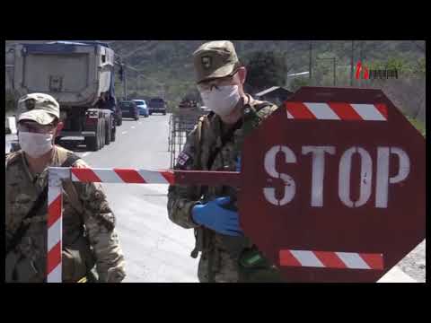 Վրաստանում մեկ օրվա ընթացքում գրանցվել է կորոնավիրուսով վարակման 1 նոր դեպք