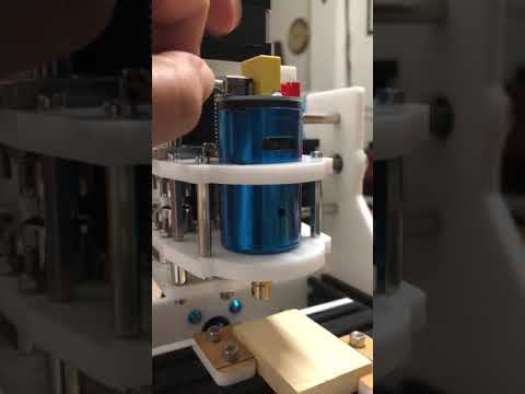 Bangood EleksMaker EleksMill Micro Engraver CNC Defective