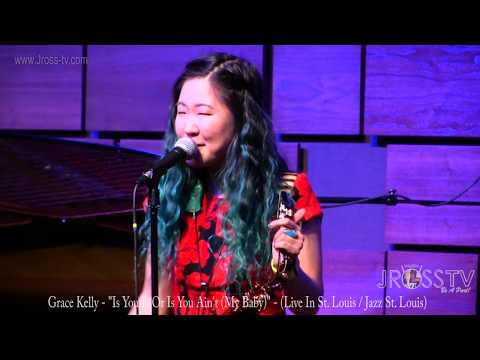 James Ross @ Grace Kelly - "Is You Is Or Is You Ain't My Baby" - www.Jross-tv.com (St. Louis)