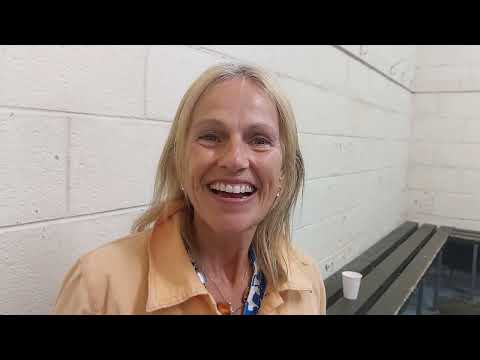 Sharon Shannon entertained the crowd in Limerick.