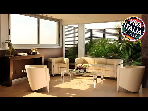 Hotel Enea | Pomezia, Italy | Hotel Review 🛏️