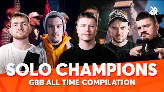 Azel is going crazy 🤣（00:22:26 - 00:28:37） - All-Time GBB Solo Champions | Compilation