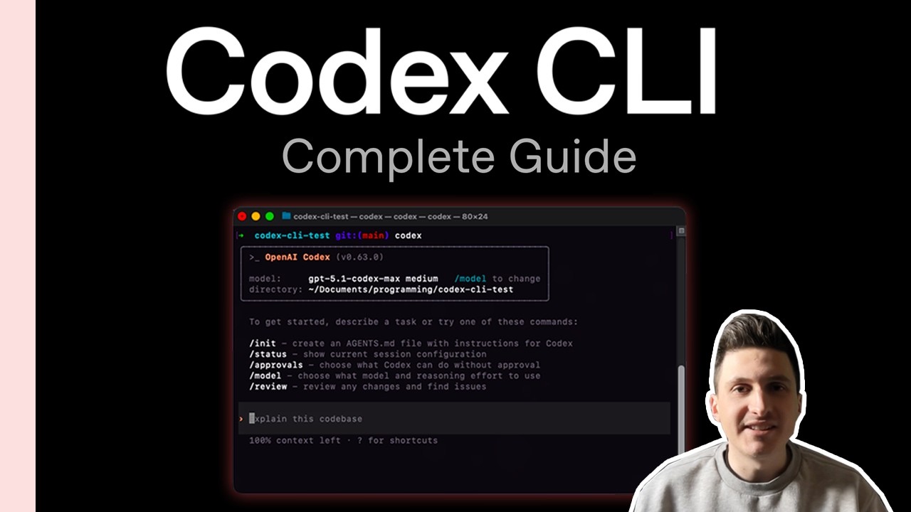 How To Use Codex CLI: Complete Beginner Guide & Tips