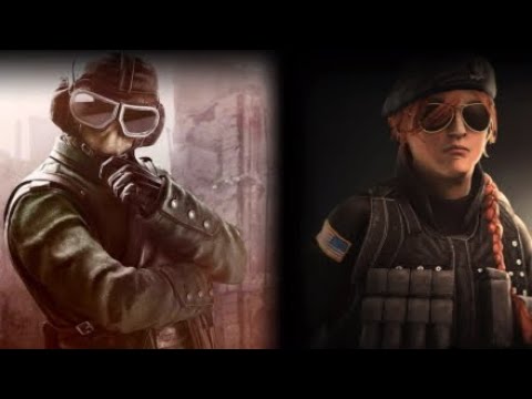 Rainbow Six Siege One tap ftw