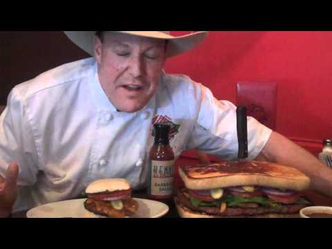 Kenny Bowers and the El Jefe Grande