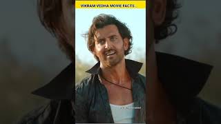 Hrithik Roshan Vikram Vedha Hindi Movie Unknown Facts