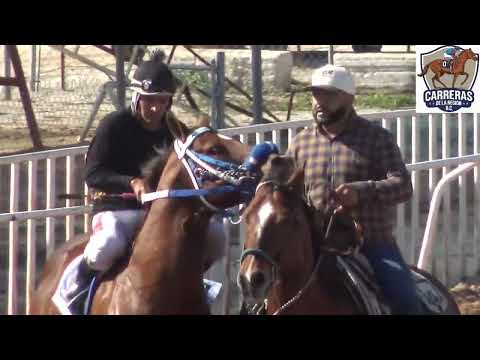 EL DUENDE C.SAN ANDRÉS VS EL SHERIFF C.SANTA FE,LA CACHANILLA RACE TRACK,MEXICALI 
